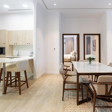 Mina Hotel And Residences By The Torch Доха Екстер'єр фото A typical apartment interior