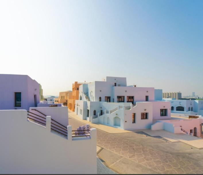Mina Hotel And Residences By The Torch Доха Екстер'єр фото Al-Qatif