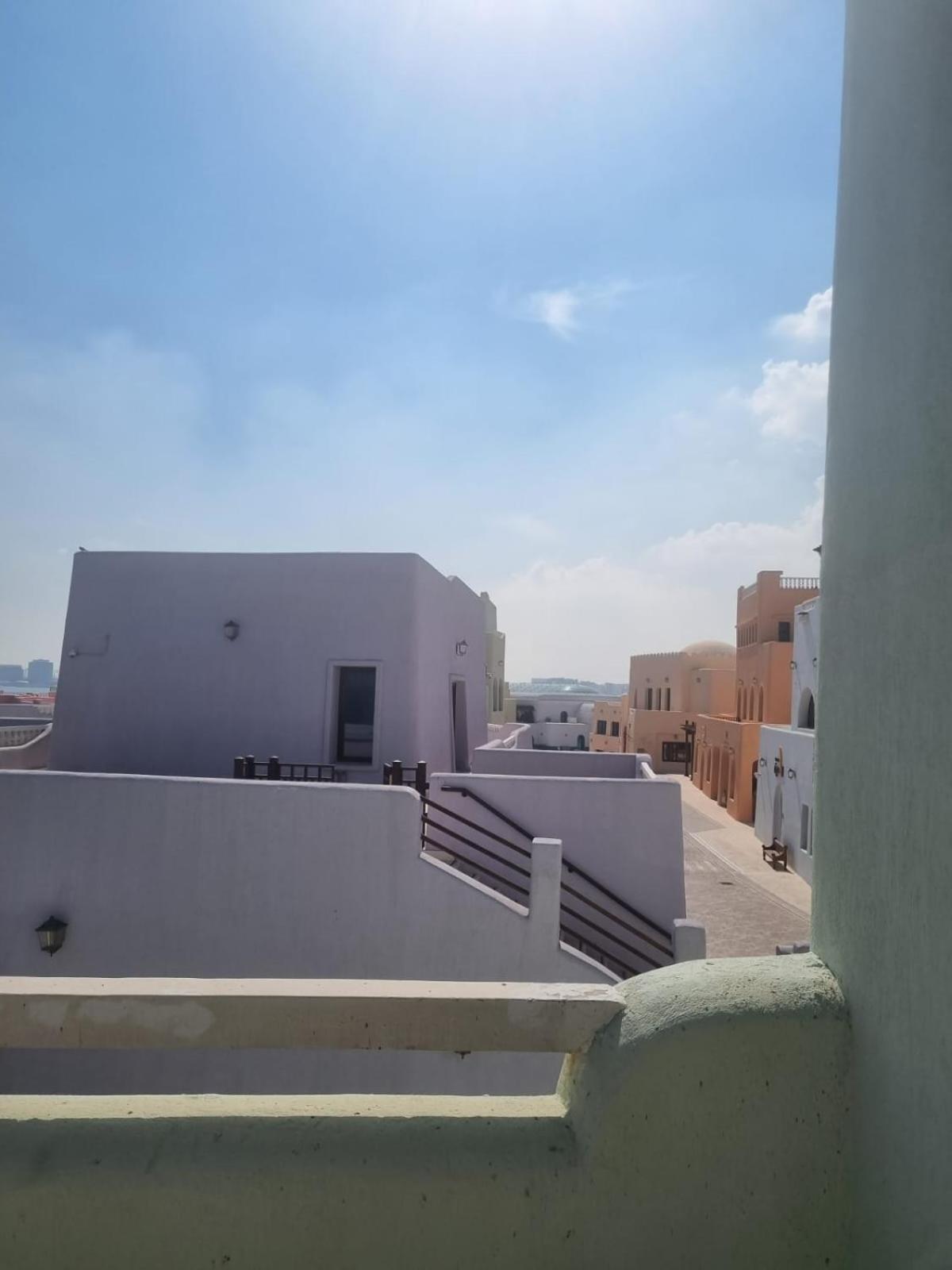 Mina Hotel And Residences By The Torch Доха Екстер'єр фото Al-Shaqra